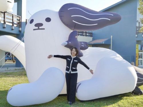 2023屏東落山風藝術季 開幕重頭戲 北川富朗大師開講